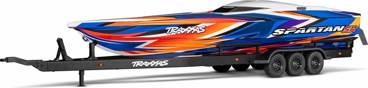 Produktbild Traxxas Boots-Anhänger Für Spartan, Spartan Sr & M41