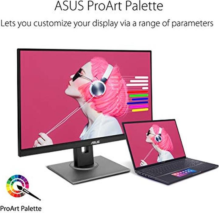 Actual product image ASUS ProArt PA278QV (2560 x 1440 pixels, 27")