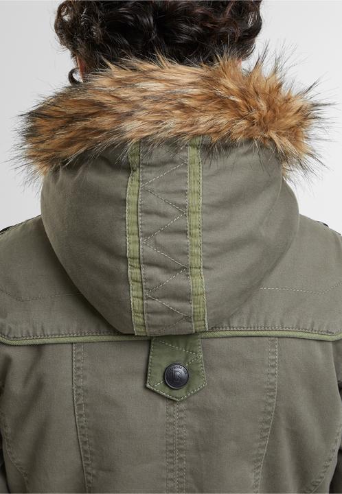Image du produit Brandit Parka d'hiver Women Emma - 174621 (S)