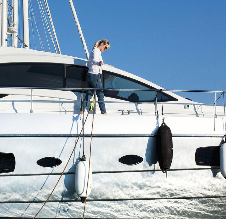 Produktbild Compass GHOOK Mooringhilfe