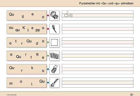 Produktbild Ich kann schreiben Teil 2 - Ausgabe mit Artikelkennzeichnung 1. Klasse (Deutsch, Katrin Langhans, 2016)