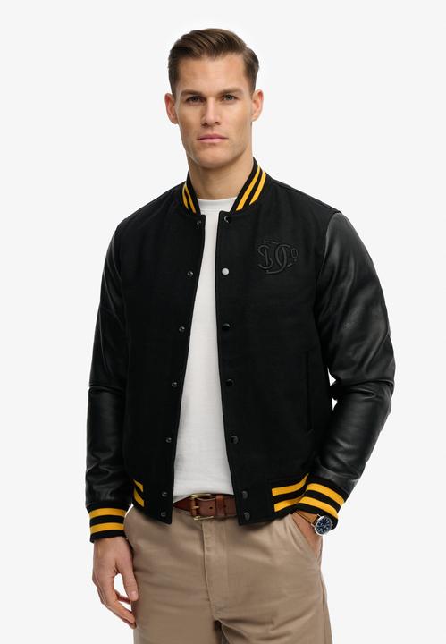 Produktbild Superdry Classic Varsity Bomberjacke (XL)
