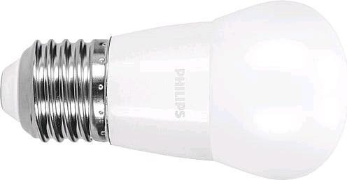 Produktbild Philips Professional Lampe CorePro LEDLuster ND 5-40W E27 827 P45 FR (E27, 470 lm, 1x)
