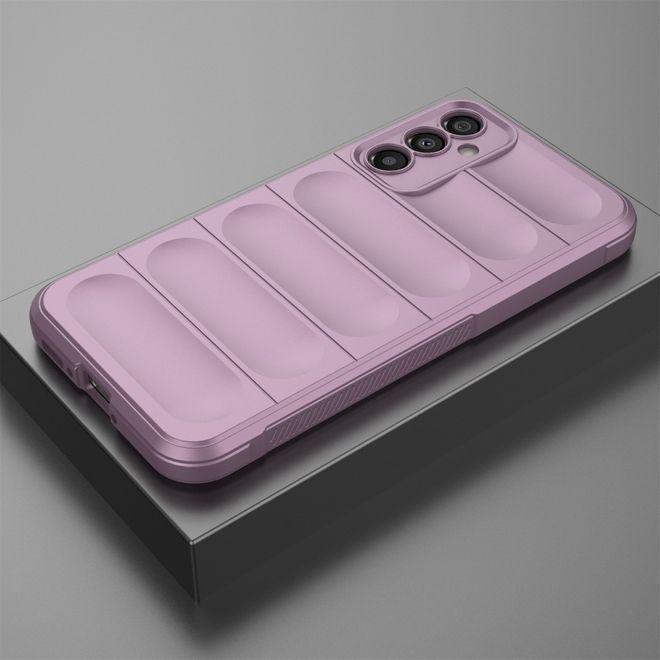 Actual product image MU Classic Softcase TPU Rugged Series (Samsung Galaxy A34 5G)