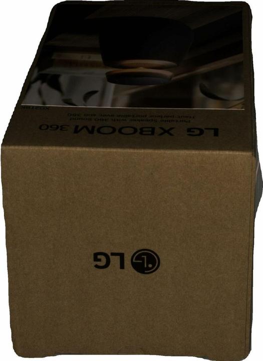 Actual product image LG XBoom Go XG2 (10 h)