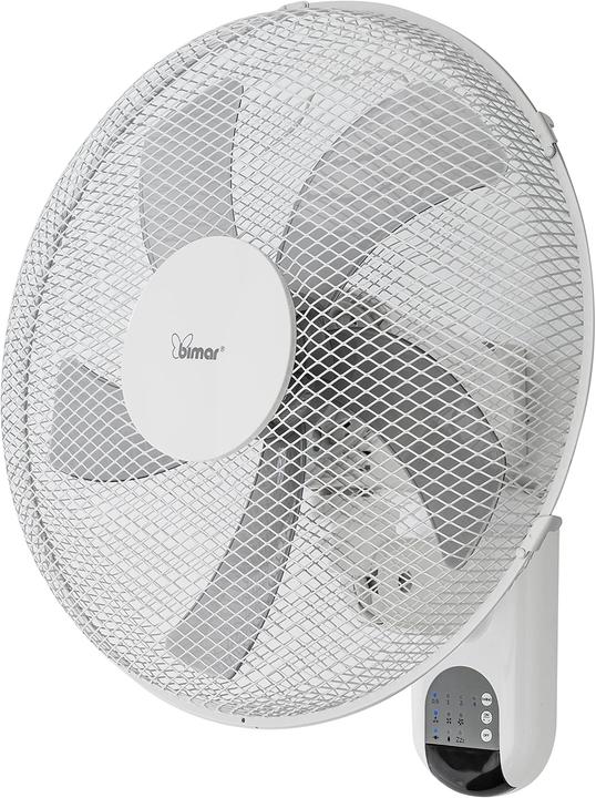 Immagine prodotto Bimar VM45 Ventilatore da Parete con Telecomando