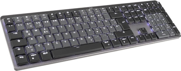 Productafbeelding Logitech MX Mechanisch (NL, Draadloze)