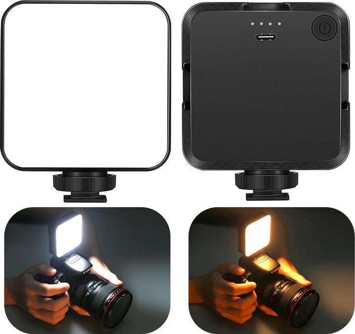 Produktbild 4smarts LoomiPod Pocket (Videoleuchte)