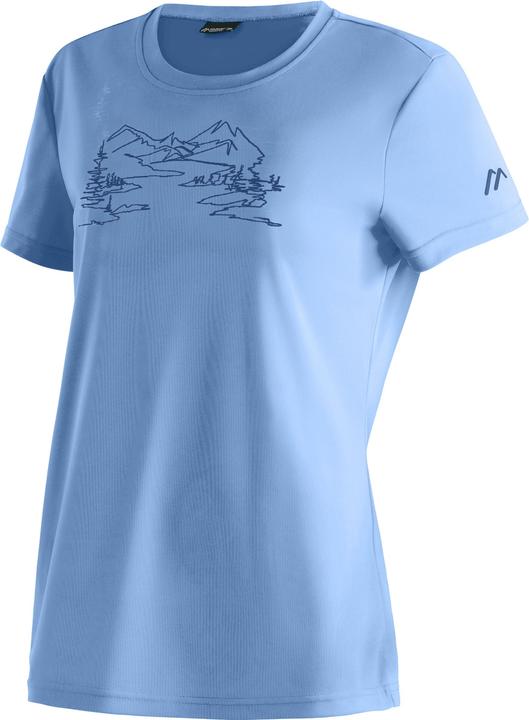 Immagine prodotto Maier Sports Women's Wilma Print (50, 4XL)