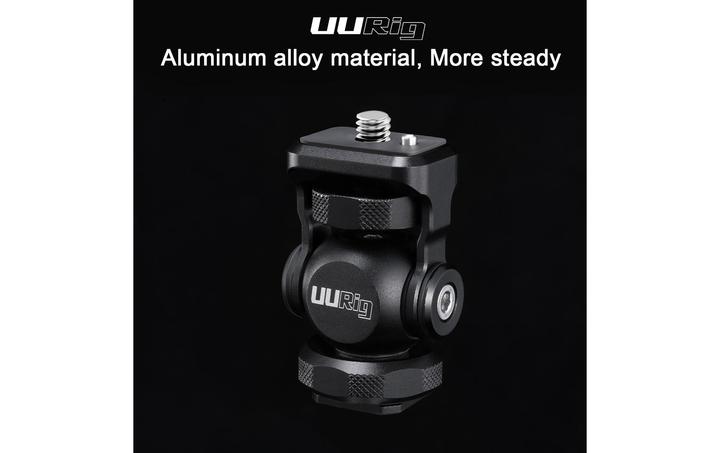 Produktbild Ulanzi Erweiterungsmodul R015 (Halterungsbügel)