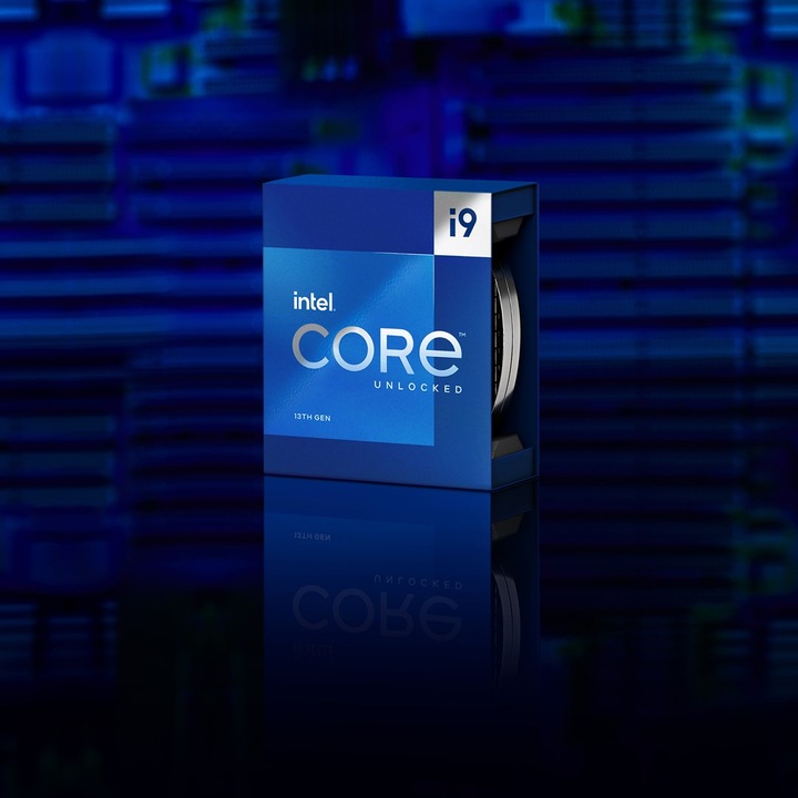 Actual product image Intel Core i9-13900K (LGA 1700, 3 GHz, 24 -Core)