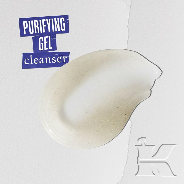 Actual product image Kiehl's Clearly Corrective Brightening Exfoliating Cleanser (Facial cleansing wipes, 166 g)
