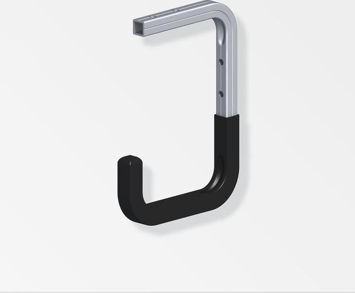 Actual product image Alfer coaxis® hook Alu