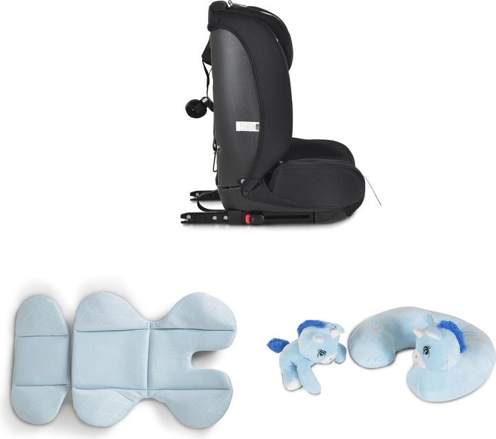 Produktbild Moni Kindersitz i-Size i-Safe (76-150cm)