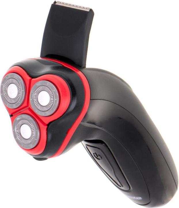 Actual product image Mesko Electric shaver MS 2926 Charging time 8 h, NiMH, number of shaving heads