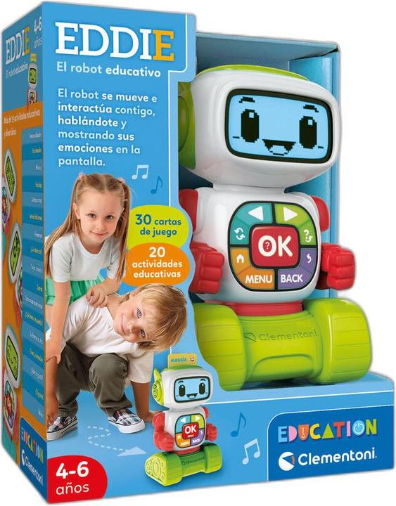 Produktbild Clementoni Interaktives Spielzeug (Deutsch, 4 - 6 Jahre)
