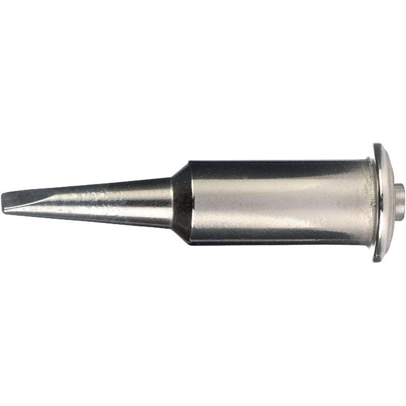 Velleman Bit 2.4mm Df Superpro (Sp6) (Ersatzteil), Lötgerät Zubehör, Grau