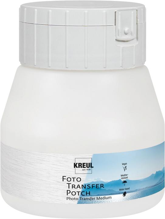 Image du produit Kreul Transfert de photos Photo Potch 250ml (250 ml)