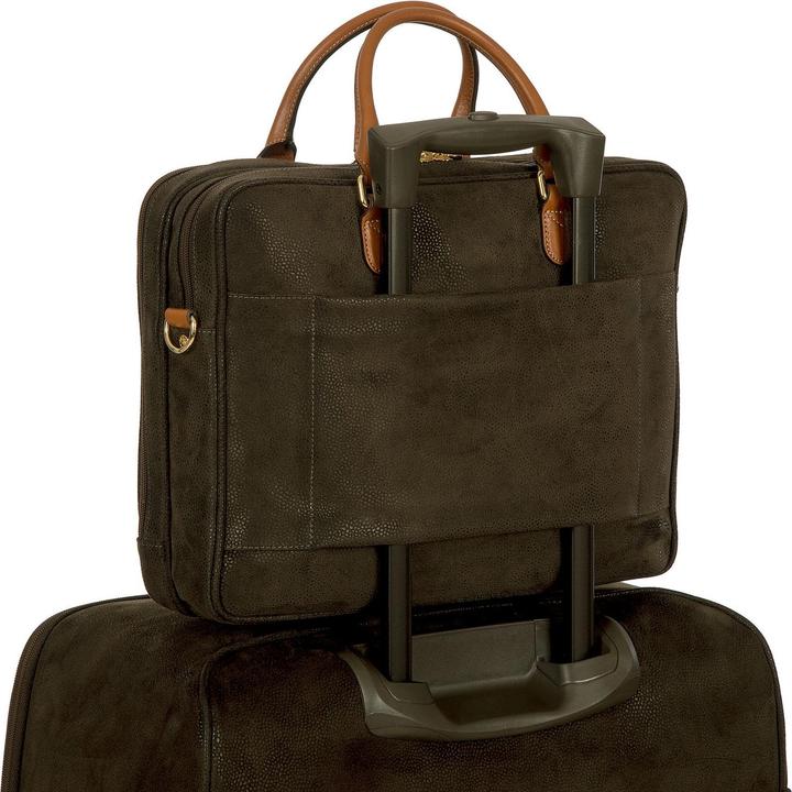 Actual product image Brics Life - briefcase (17")