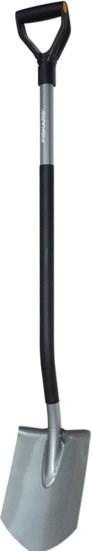 Actual product image Fiskars 1025374 Gardener's spade, pointed