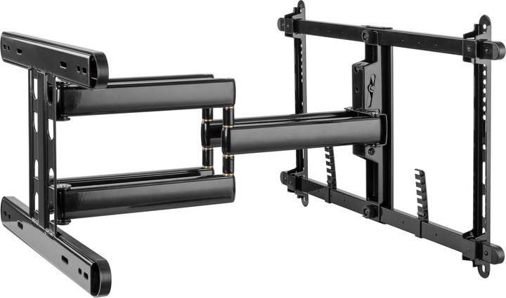 Produktbild InLine Premium Aluminium Wandhalterung (Wand, 80", 70 kg)