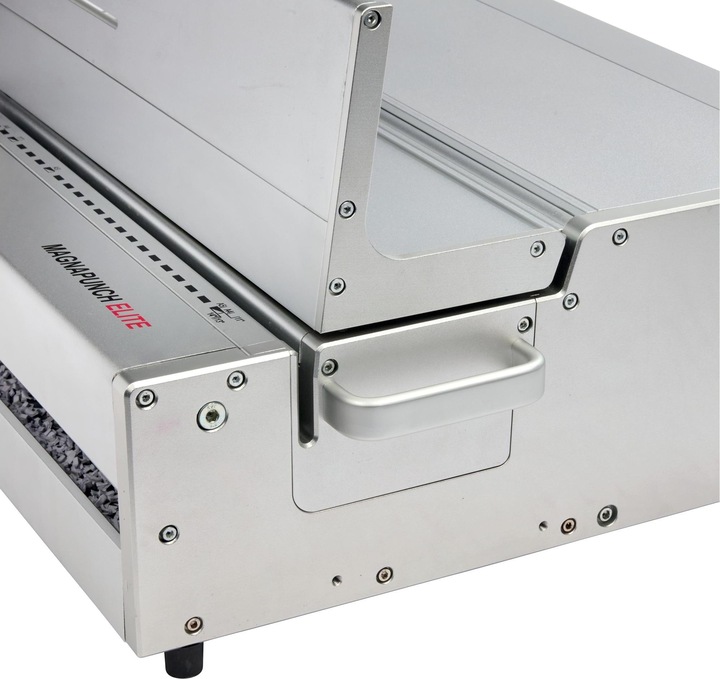 Actual product image GBC Electric punching machine Magnapunch Elite, 30 sheets