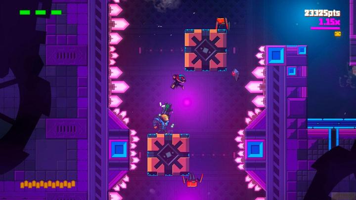 Actual product image RED Gunborg: Dark Matters (Switch, Switch Lite, Switch OLED)