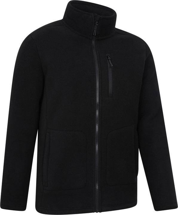 Produktbild Mountain Warehouse Highland Fleece Durchgehender Reissverschluss (L)