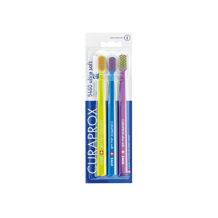 Curaprox CS 5460 (Extra weich, 3 x)