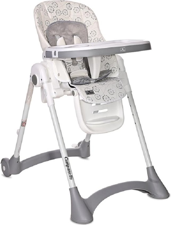Actual product image Lorelli Campanella high chair (Highchair)