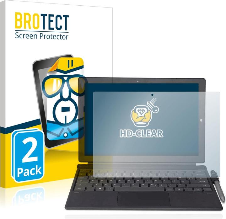 Image du produit BROTECT Protection Clair (2 pièce(s), Terra Pad 1262)