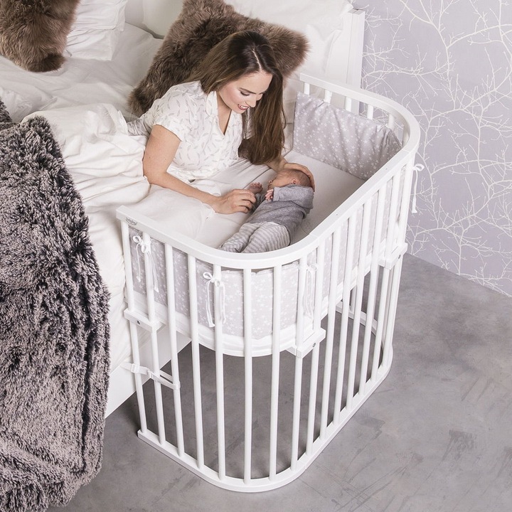 Image du produit Babybay Boxspring Extra ventilé