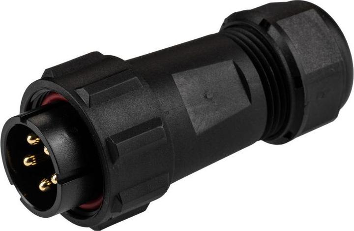 Actual product image RS PRO 5 WAY INLINE SOCKET AND PLUG 30A IP68