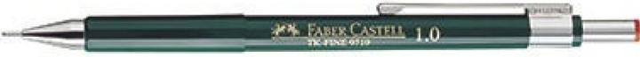 Produktbild Faber-Castell Druckbleistift TK FINE 9719 (1 mm, HB, 10 x)