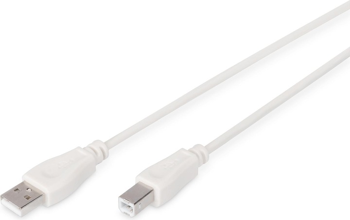 Produktbild Digitus USB Anschlusskabel (3 m, USB 2.0)