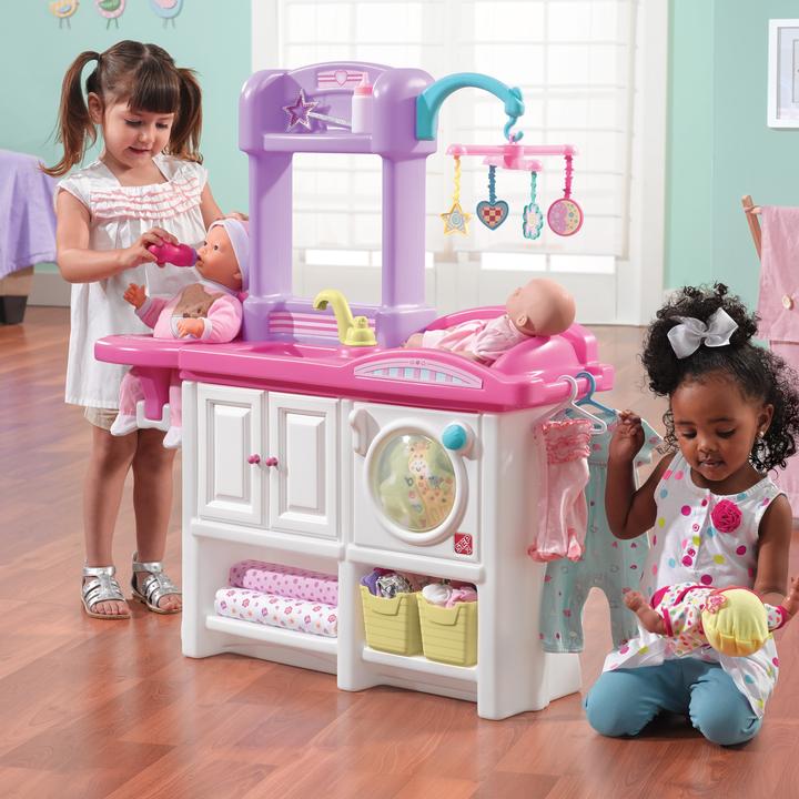 Produktbild Step2 Love & Care Deluxe Nursery