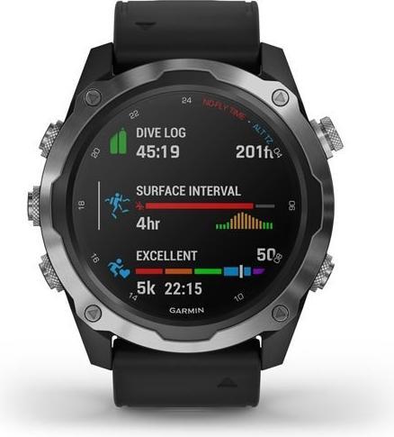Productafbeelding Garmin Zegarek sportowy Afdaling Mk2 (52 mm)