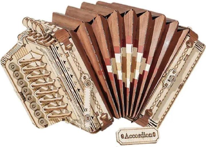 Productafbeelding Rolife TG410 - Accordeon (156 onderdelen)