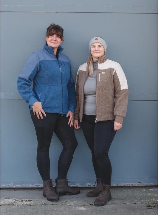 Produktbild Marengo Thermo-Reitleggings Chilly Fullgrip (L)