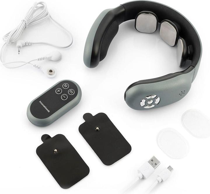 Produktbild InnovaGoods Massagegerät für den Nacken