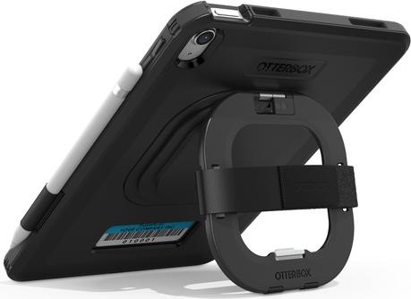 Actual product image OtterBox Defender Kickstand und Handschlaufe (iPad 2022 (10th Gen), iPad 2025 (11th gen))