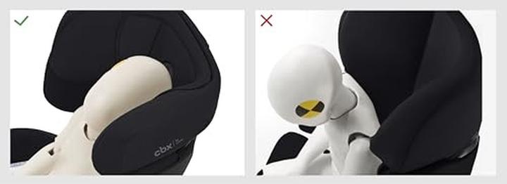 Produktbild Cybex Solution X I-Fix (Kindersitz, ECE R129/i-Size Norm)