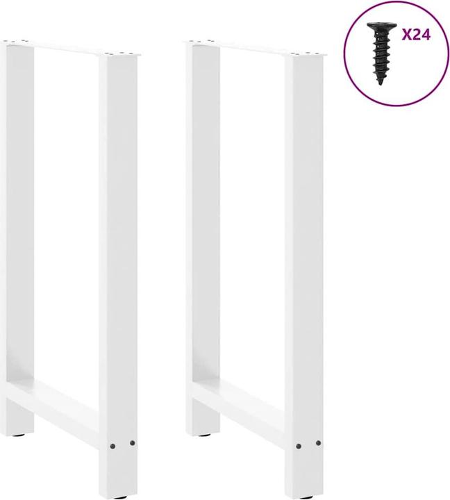 Actual product image vidaXL Bartischbein