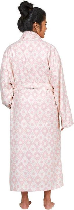 Actual product image Dock & Bay Bath Robe Waffle DIAMOND PINK (One size)