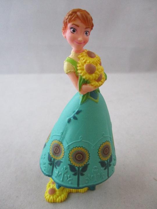 Actual product image Bullyland Anna Disney Frozen