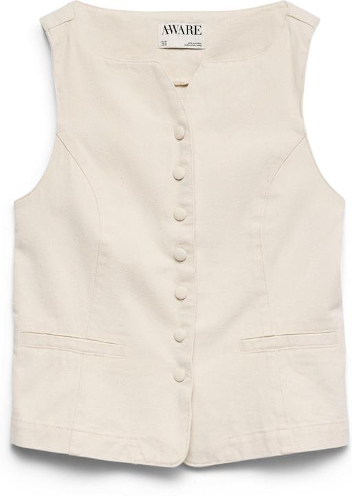 Produktbild Vero Moda AWSAGA Jeansweste Jeansweste (S)