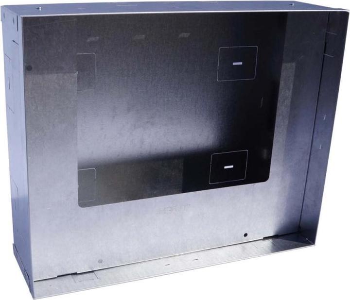 MDT VCG-UP10.04 Scatola da incasso 10z in metallo