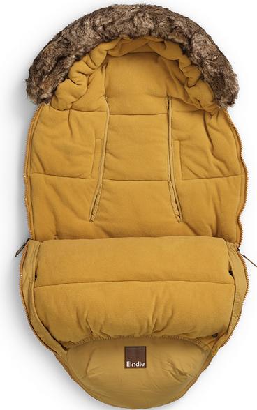 Produktbild Elodie Fusssack Gold