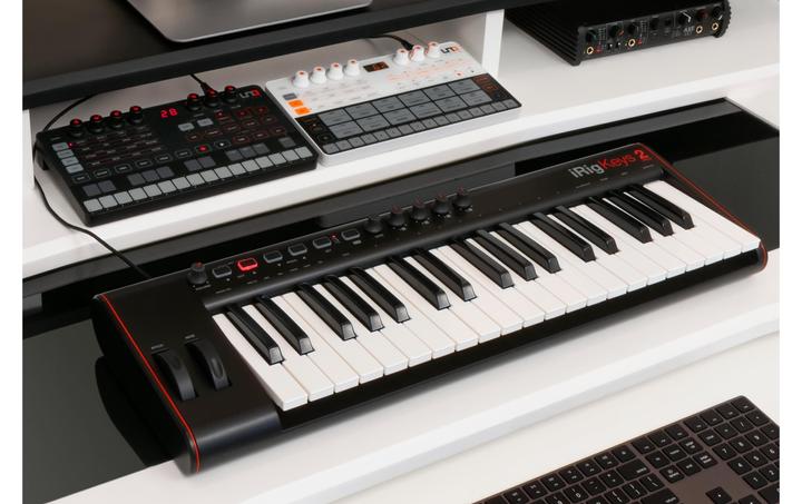 Produktbild IK Multimedia iRig Keys 2 Pro (Keyboard)