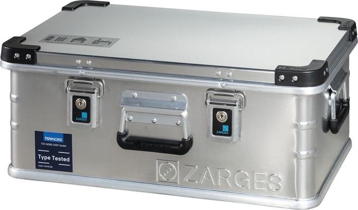 Zarges Sicherheitsbehälter AKKU STORAGE BOX